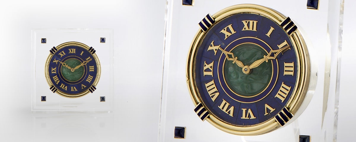 Precious objets from the first half of the 20th century | Alain Cartier